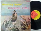 BURNING SPEAR ''Rocking Time'' FORWARD [SOL1123]Clean JA. LP/Vinyl-VG+ ; 1975 RE