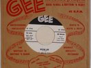 MELLO-TONES: I’ll Never Fall in Love Again GEE Doo Wop PROMO w/ Press Insert 45