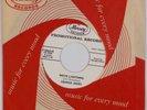 GEORGE JONES: White Lightning US Mercury DJ Promo Rockabilly Classic 45 NM