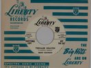 EDDIE COCHRAN: Teenage Heaven ’59 Rockabilly Liberty DJ Promo 45 NM Superb