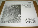 Bukka White - Mississippi Blues LP new sealed 4 Men With Beards country blues