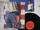 BRUCE SPRINGSTEEN BORN IN THE U.S.A. CBS/SONY 28AP 2850 Japan OBI SHRINK LP