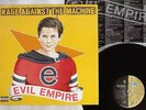 RAGE AGAINST THE MACHINE EVIL EMPIRE EPIC E 57523 US VINYL LP