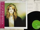 SANDRA IN THE HEAT OF THE NIGHT VIRGIN 14VA-9009 Japan OBI VINYL LP