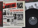 GUNS N' ROSES G N' R LIES GEFFEN 23P1-2400 Japan OBI VINYL LP