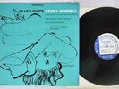 KENNY BURRELL BLUE LIGHTS VOL.1 BLUE NOTE BST 81596 Japan STEREO VINYL LP