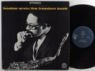 BOOKER ERVIN The Freedom Book PRESTIGE LP