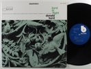 DONALD BYRD Byrd In Flight BLUE NOTE LP VG+ stereo UA