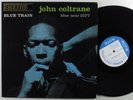 JOHN COLTRANE Blue Train BLUE NOTE LP CLASSIC RECORDS 200g stereo reissue