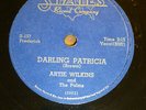 ARTIE WILKINS & Palms doowop 78 DARLING PATRICIA States VG++ / MINT Minus RJ 470