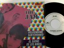 THE JAM Going Underground 1980 MEXICO 7