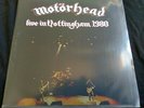 MOTORHEAD  -  Live In Nottingham Clear  7