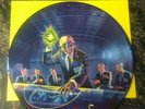 Megadeth, Rust in Peace, 1990 vinyl LP picture disc, EST PD 2132,  NM/NM