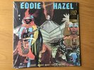 EDDIE HAZEL Game, Dames and Guitar Thangs LP VINYL RE 180g RARE Warner NM / Ex