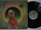 GRATEFUL DEAD Blues For Allah LIBERTY LP VG++ SIGNED BY JERRY GARCIA W/2 COA