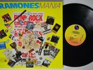 RAMONES Mania SIRE 2xLP NM PROMO 1988 ORIGINAL