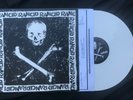Rancid -2000 S/T White colored vinyl LP fat wreck bad religion (Rare) 700 copies