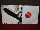 LED ZEPPELIN 1st LP 1969 ATLANTIC 1st Press  TURQUOISE COVER  UNCORRECTED