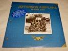 Flight Log by Jefferson Airplane  (Vinyl LP, 1977 USA Sealed, w/ White Rabbit)