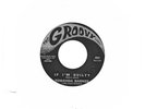 TOWANDA BARNES If I'm Guilty GROOVY LABEL NM UNPLAYED FUNKY NORTHERN SOUL 45