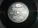 78RPM Rock`n Roll  Johnny&Hurricans  