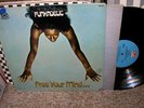 FUNKADELIC/P-FUNK-Free Your Mind-OR.VG++ LP CLASSIC/GATEFOLD COVER/BLUE LABELS