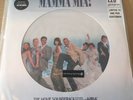 MAMMA MIA ABBA HMV EXCLUSIVE VINYL RARE 2018 NEW PICTURE DISC