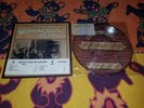 Grateful Dead - Workingman's Dead PROMO RECORD &  Hunter  - Promontory Rider LP