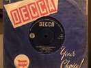 THE ROLLING STONES 45   Orig. South Africa 1964   Tell Me (You're Coming Back)