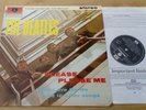THE BEATLES - PLEASE PLEASE ME - STEREO VINYL - PCS 3042 - 2 BOX EMI - NEAR MINT
