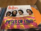 THE BEATLES LP PIECES OF EIGHT