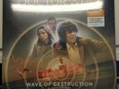 DOCTOR / DR WHO WAVE OF DESTRUCTION SAINSBURY'S vinyl NEW SEALED 1st Class post