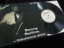 Sonny Rollins & Thelonious Monk **Esquire 20-050 Mono RVG LP**