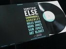 Cannonball Adderley / Miles Davis - Somethin' Else **US Blue Note BST 81595**