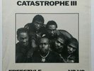 Catastrophe III Rap/ Electro Hurricane Records HR-0388A-EP 1988 Rare  209