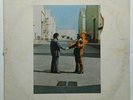 PINK FLOYD Wish You Were Here LP (Columbia PC-33453)  Vinyl Record Album