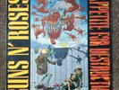 Guns N Roses Appetite for Destruction Vinyl Album, 1987