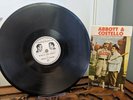 Original Abbott And Costello Who's On First 78 Record E- & VHS Tape