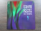 MILES DAVIS QUIET NIGHTS with GIL EVANS Vinyl LP Columbia PC 8906 US Import