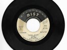 LEE COLE-MIST 1010 PROMO RARE ORIGINAL WILD  ROCKABILLY 45 RPM COOL BABY VG