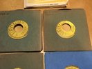 12 X Jerry Lee Lewis-Old Stock Sun 45s & 6 Sleeves See Photos & Description