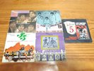 Michael Jackson 5 Spanish singles Pack.