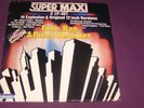 Grandmaster Flash + Sugar Hill Gang u.a. Super MAXI DO-LP  Teldec 6286151
