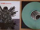 Sunn O))) KANNON Glow in the Dark vinyl w/Flexidisc – limited to 500 copies