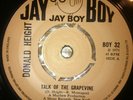 *** DONALD HEIGHT**TALK OF THE GRAPEVINE*  ** UK JAYBOY
