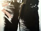 ROLLING STONES STICKY FINGERS ORIGINAL LP