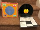 Talking Heads Speaking Tongues LP Sire 9 23883-1 EX/EX