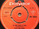 Patsy Ann Noble - He Who Rides A Tiger/City Of Night - Polydor