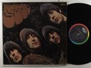 BEATLES Rubber Soul CAPITOL LP VG+ mono