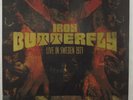 IRON BUTTERFLY Live In Sweden 1971 PURPLE PYRAMID CLP1836 LP SEALED